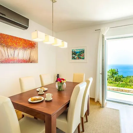 Vila Hillside Nest Zaton (Dubrovnik-Neretva)