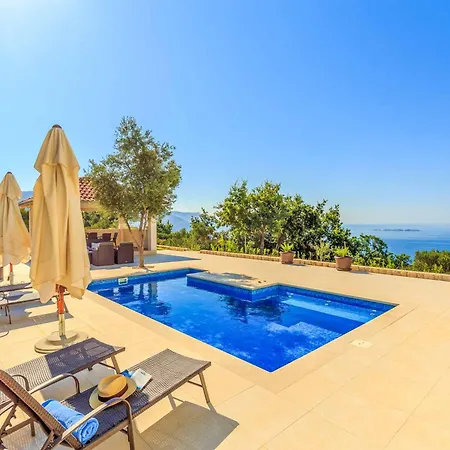 Hillside Nest Vila *