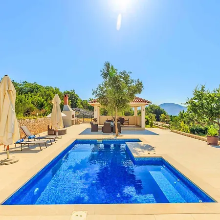 Vila Hillside Nest Zaton (Dubrovnik-Neretva)