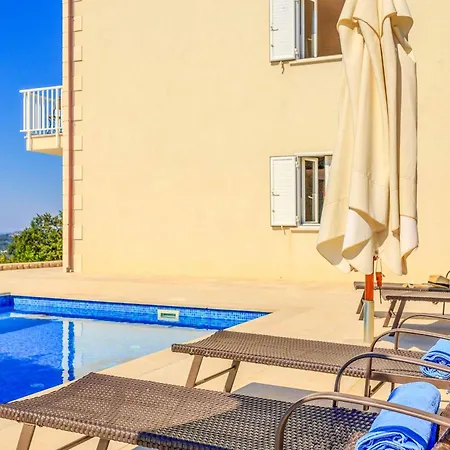 Vila Hillside Nest Zaton (Dubrovnik-Neretva)