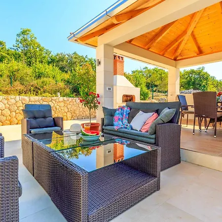 Hillside Nest Vila Zaton (Dubrovnik-Neretva)
