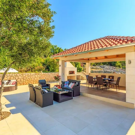 Vila Hillside Nest Zaton (Dubrovnik-Neretva)